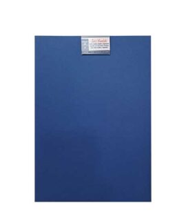 Cartoncino A4 IRIS VIVALDI oltremare cod. 24