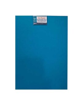 Cartoncino A4 IRIS VIVALDI blu mari del sud cod. 26