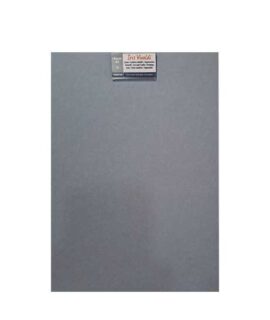 Cartoncino A4 IRIS VIVALDI grigio scuro cod. 36