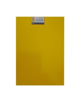 Cartoncino A4 IRIS VIVALDI giallo oro cod. 5