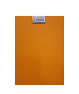 Cartoncino A4 IRIS VIVALDI mandarino cod. 8