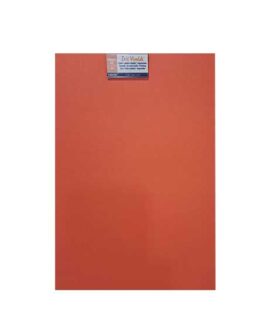 Cartoncino A4 IRIS VIVALDI corallo cod. 84