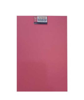 Cartoncino A4 IRIS VIVALDI rosa fenicottero cod. 85