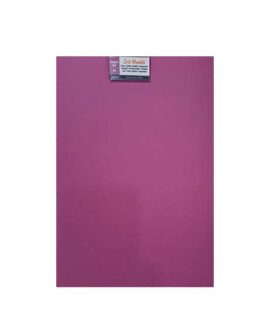 Cartoncino A4 IRIS VIVALDI malva cod. 86