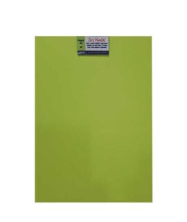 Cartoncino A4 IRIS VIVALDI verde lime cod. 88