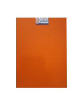 Cartoncino A4 IRIS VIVALDI arancione cod. 9