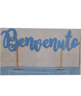 Topper BENVENUTO