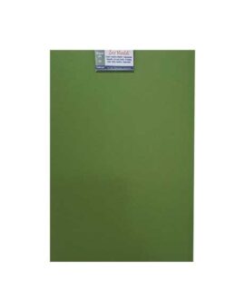 Cartoncino A4 IRIS VIVALDI verde safari cod. 89