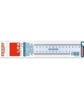 Doppio decimetro ARDA UNI 20 cm