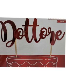 Topper DOTTORE