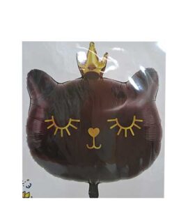 Pallone Gattino con corona