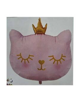 Pallone Gattino con corona