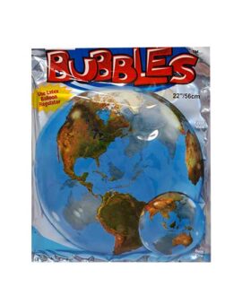 Pallone BUBBLE MONDO