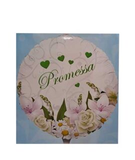 Pallone PROMESSA di matrimonio