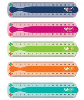 Righello flessibile ARDA 15 cm