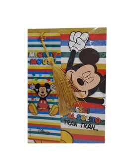 Biglietto TOPOLINO