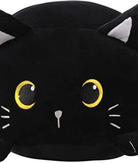 Cuscino BLACK CAT I-TOTAL: gatto nero