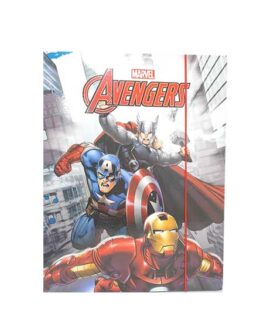 Cartella elastico AVENGERS