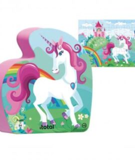 Puzzle I-TOTAL UNICORNO