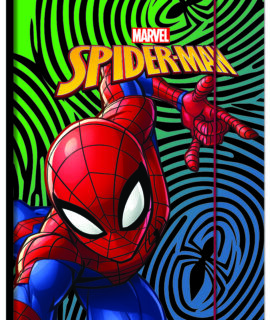 Cartella elastico SPIDER MAN