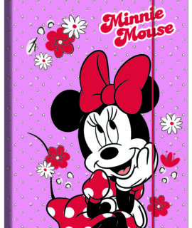 Cartella elastico MINNIE