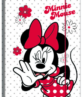 Cartella elastico MINNIE