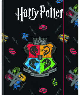 Cartella elastico HARRY POTTER