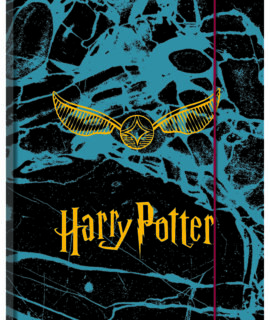 Cartella elastico HARRY POTTER