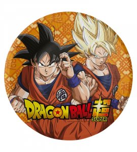 Piatto DRAGON BALL