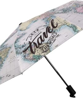 Ombrello I-TOTAL mappe