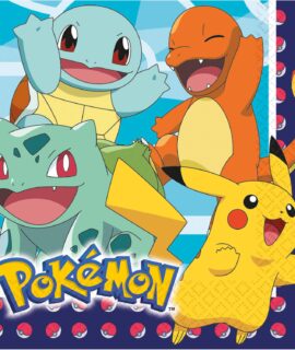 Tovagliolo POKEMON