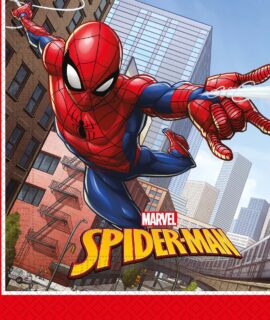 Tovagliolo SPIDER MAN