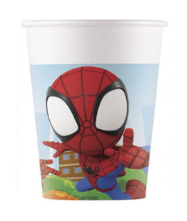 Bicchiere SPIDEY