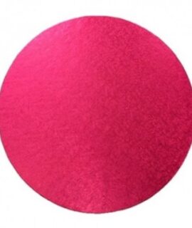 Cake board fucsia DECORA