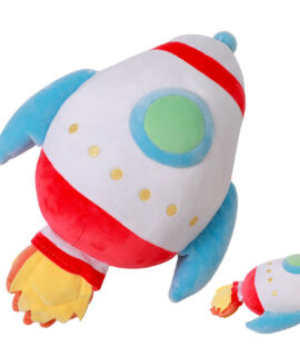Cuscino SPACE ADVENTURE I-TOTAL: missile spaziale