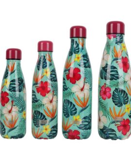 Borraccia in acciaio TROPICAL I-Drink i-TOTAL