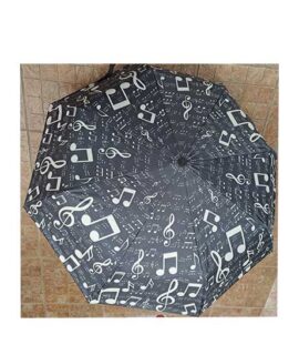 Ombrello I-TOTAL note musicali