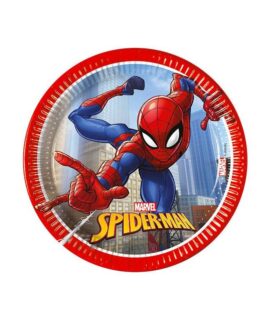 Piatto SPIDER MAN 1