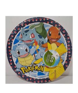 Piatto POKEMON