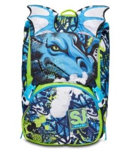 Zaino estensibile SJ GANG DRAGGY: drago