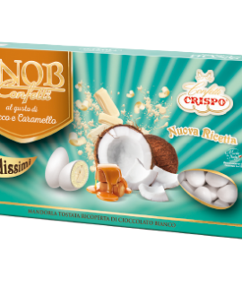 Crispo Confetti Snob - Cocco e caramello 500 gr