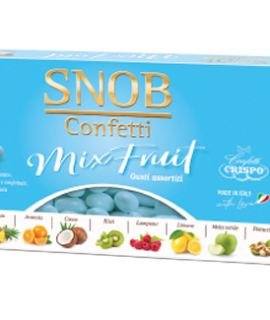 Confetti SNOB Mix Fruit Celeste CRISPO