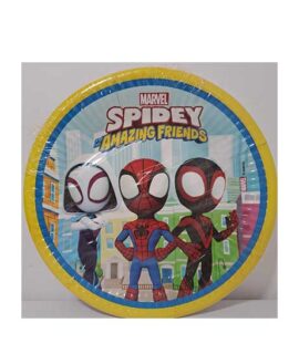 Piatto SPIDEY