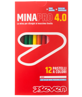 Pastelli SEVEN Minapro 4.0