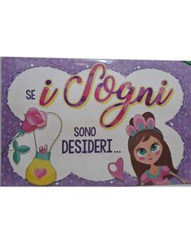 Biglietto compleanno pop up PRINCIPESSA
