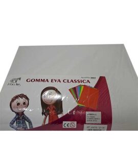 Gomma Eva bianca adesiva
