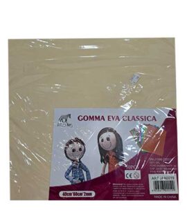 Gomma Eva avorio