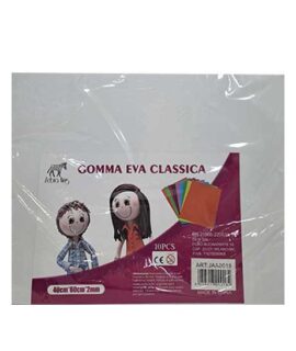 Gomma Eva bianca
