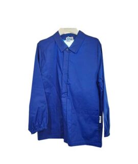 Grembiule Corto Blu Siggi Maschile ART.0001