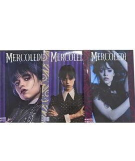 Quaderno Maxi MERCOLEDI' Seven 100 gr